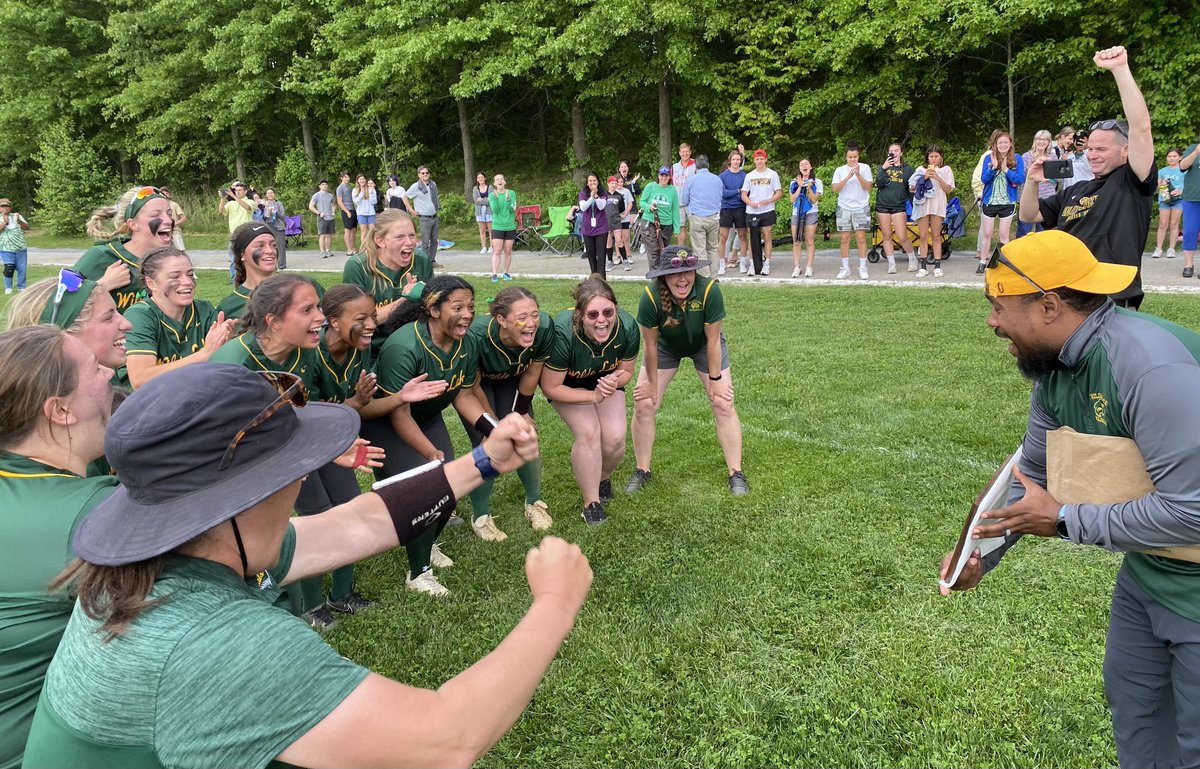 Brent Kennedy (@bkhocosports) on Twitter photo “There are no words to describe how special this is.”
<a href="/WildecatSB/">Wilde Lake Softball</a> defeated undefeated <a href="/ReservoirSB/">RHS Softball</a> 7-5 Wednesday for the first softball region title in school history, continuing its storybook season and a remarkable turnaround of the program. STORY: bit.ly/3wofaph “There are no words to describe how special this is.”
<a href="/WildecatSB/">Wilde Lake Softball</a> defeated undefeated <a href="/ReservoirSB/">RHS Softball</a> 7-5 Wednesday for the first softball region title in school history, continuing its storybook season and a remarkable turnaround of the program. STORY: bit.ly/3wofaph
