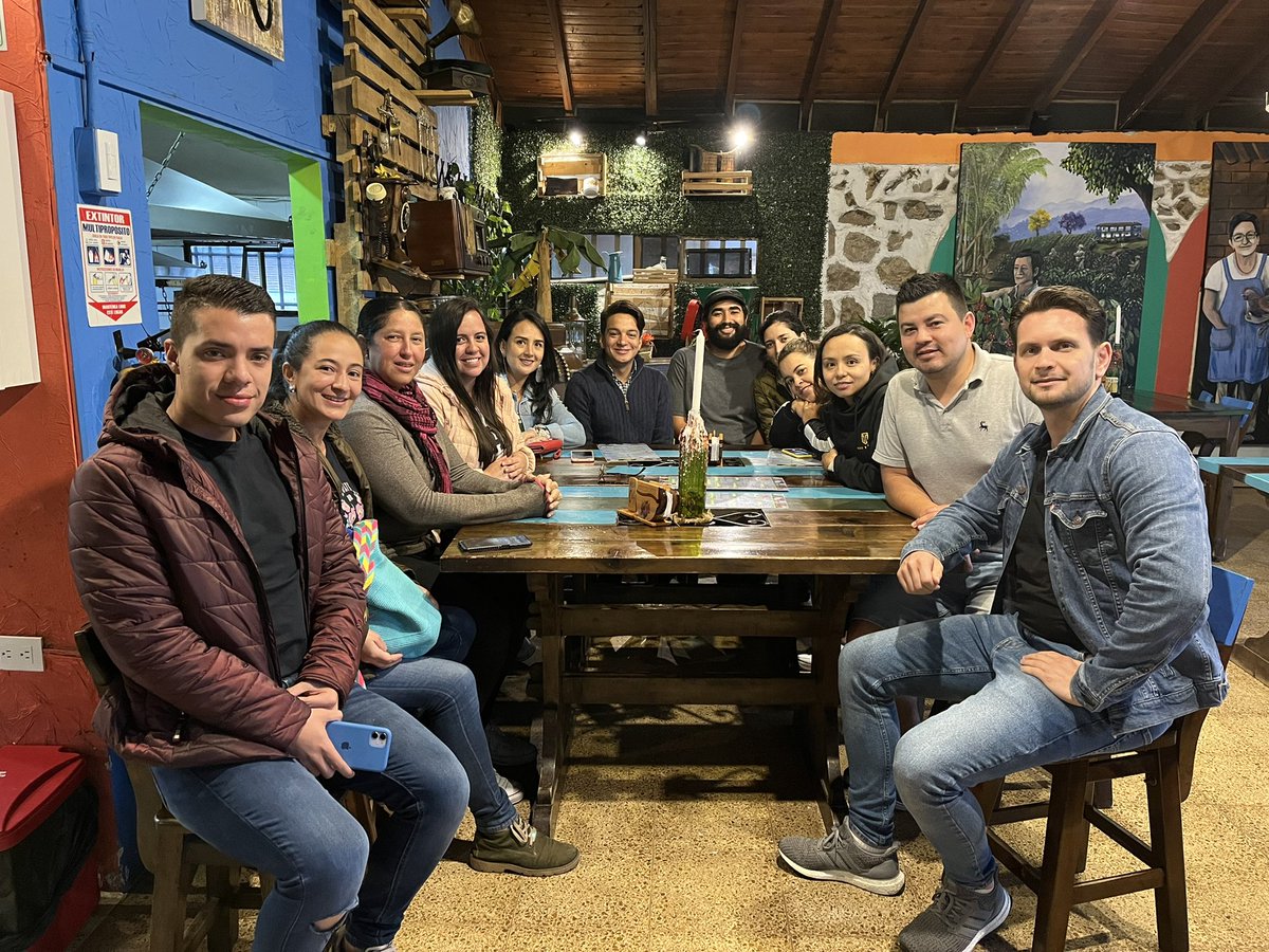 Visit Manizales tweet media