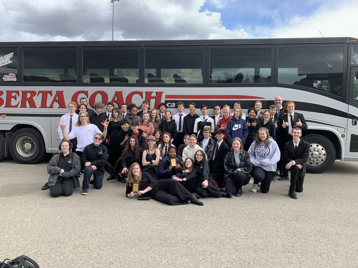 bassoonatic's tweet photo. Double Gold for the Highwood Bands today at the ABA Provincial Festival! @highwoodhigh https://t.co/2tRJh3xglm