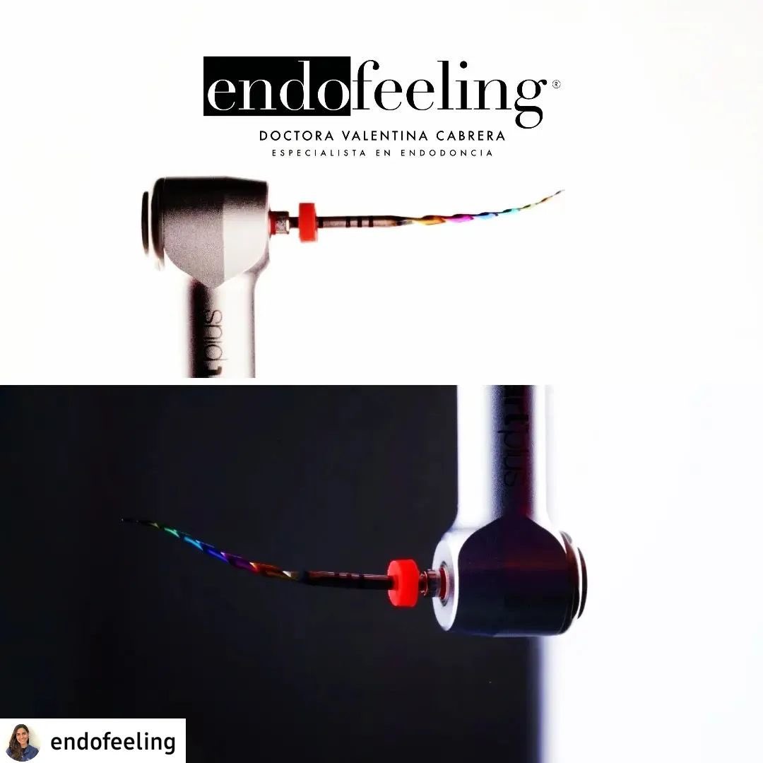 RamoMedical's tweet photo. Professionally photographed 𝑫𝒓.𝑽𝒂𝒍𝒆𝒏𝒕𝒊𝒏𝒂 𝑪𝒂𝒃𝒓𝒆𝒓𝒂 from Chile.🇨🇱
Instrument : 𝙍𝘾𝙎 𝙍𝙖𝙞𝙣𝙗𝙤𝙬 𝙊𝙣𝙚 𝙁𝙞𝙡𝙚🌈
#RamoMedical #RainbowOne #EndoFile #RotaryFile #FlexibleFile #Endodontic #Dentist #Endodontia #Dentistry https://t.co/4qARbA73UT