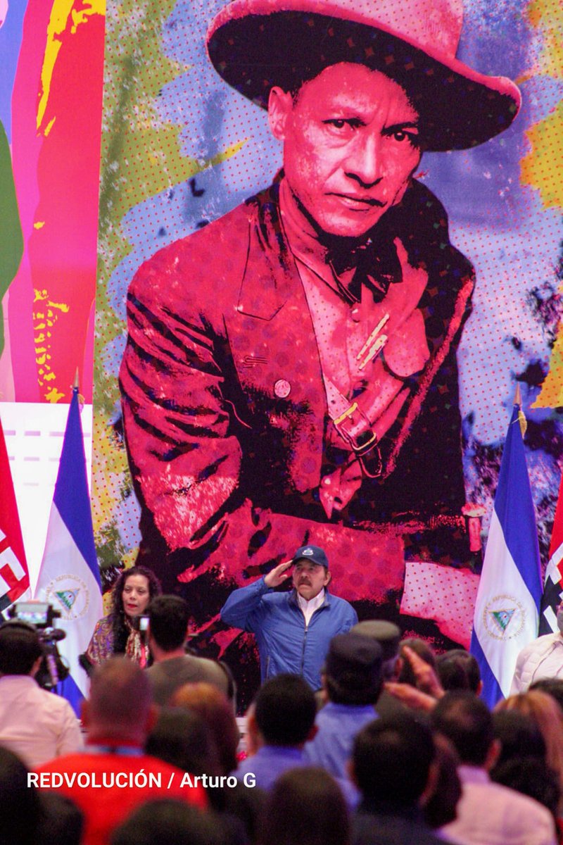 #SandinoSiempre #PLOMO19