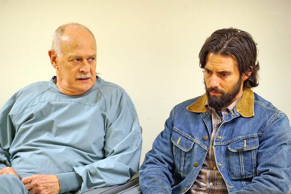 ThisIsUsFanCrew's tweet photo. "I like to think that one day you'll be an old man like me talking a young man's ear off explaining to him how you took the sourest lemon that life has to offer and turned it into something resembling lemonade”. #ThisIsUs 🍋 #ThisIsUsFinalChapter 😭 https://t.co/2YGfAiJCZu