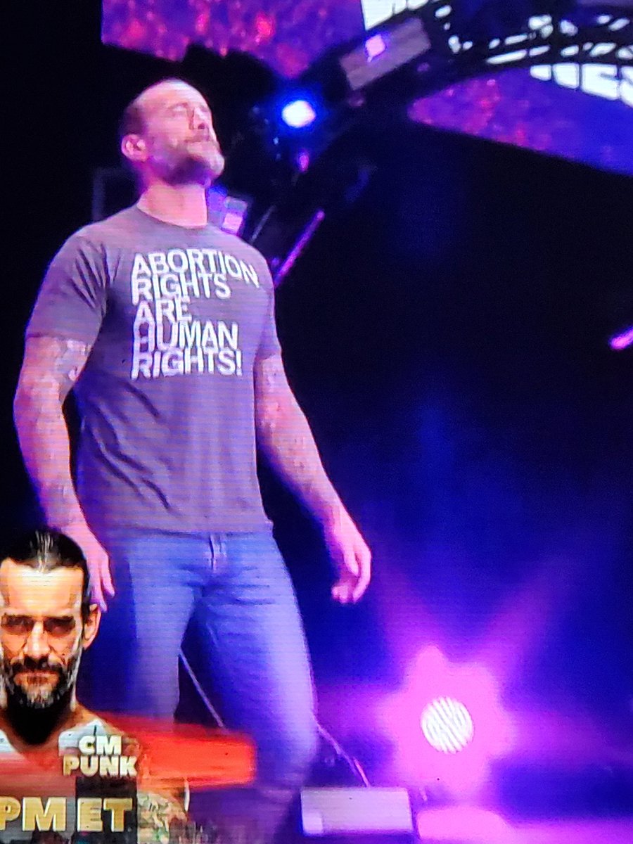 ShAfT25's tweet photo. @CMPunk  #ManyAreCalledButFewWillAnswer https://t.co/cSaVOwkdJf