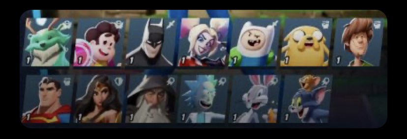 𝙍𝙞𝙘𝙠 𝙎𝙖𝙣𝙘𝙝𝙚𝙯 on Twitter: "*looks at initial Multiversus leak lovingly