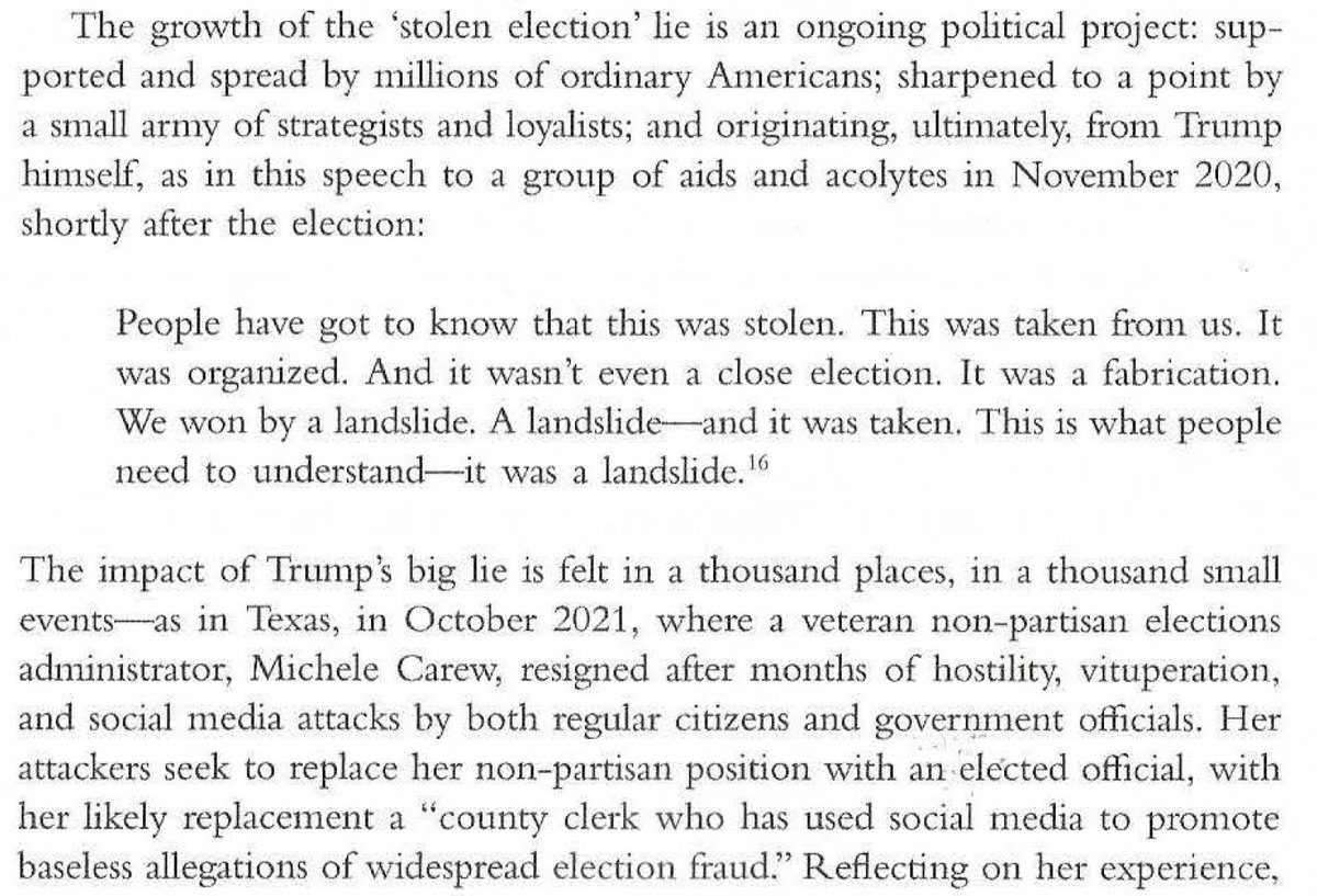 profharvey's tweet photo. Thanks, @routledgebooks! Dead Precedents, my edited collection on Donald Trump in historical perspective, is out.
https://t.co/h6UQUNNT95 https://t.co/5ctAb3nUyx