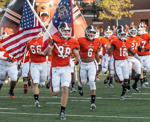anderson_jshawn's tweet photo. After a great conversation with @KoachTaylor I am extremely blessed to receive a offer from Mercer University @HartsvilleFb @Coach_Earle @MRCollins17  @MercerFootball https://t.co/mFnSrbsTBo