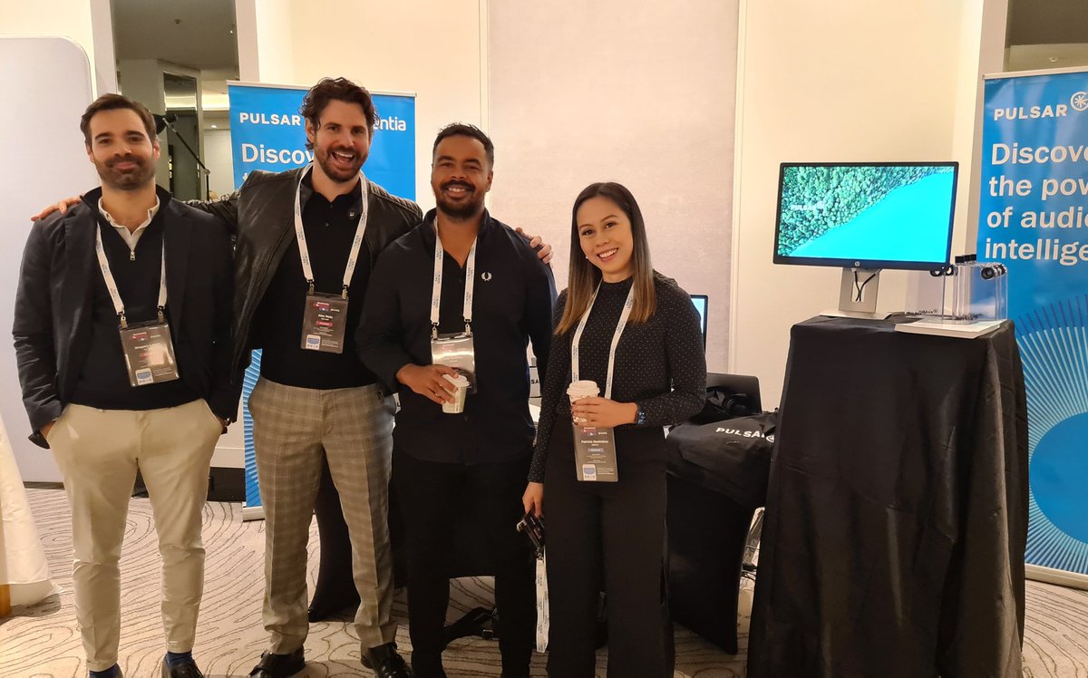isentia's tweet photo. Our team are ready to share how our sister company @PulsarPlatform can help creative, communications and PR agencies optimise their campaigns with audience intelligence. If you're around come say hi! @Mumbrellanews #CommsCon! https://t.co/OMJkcK4myb