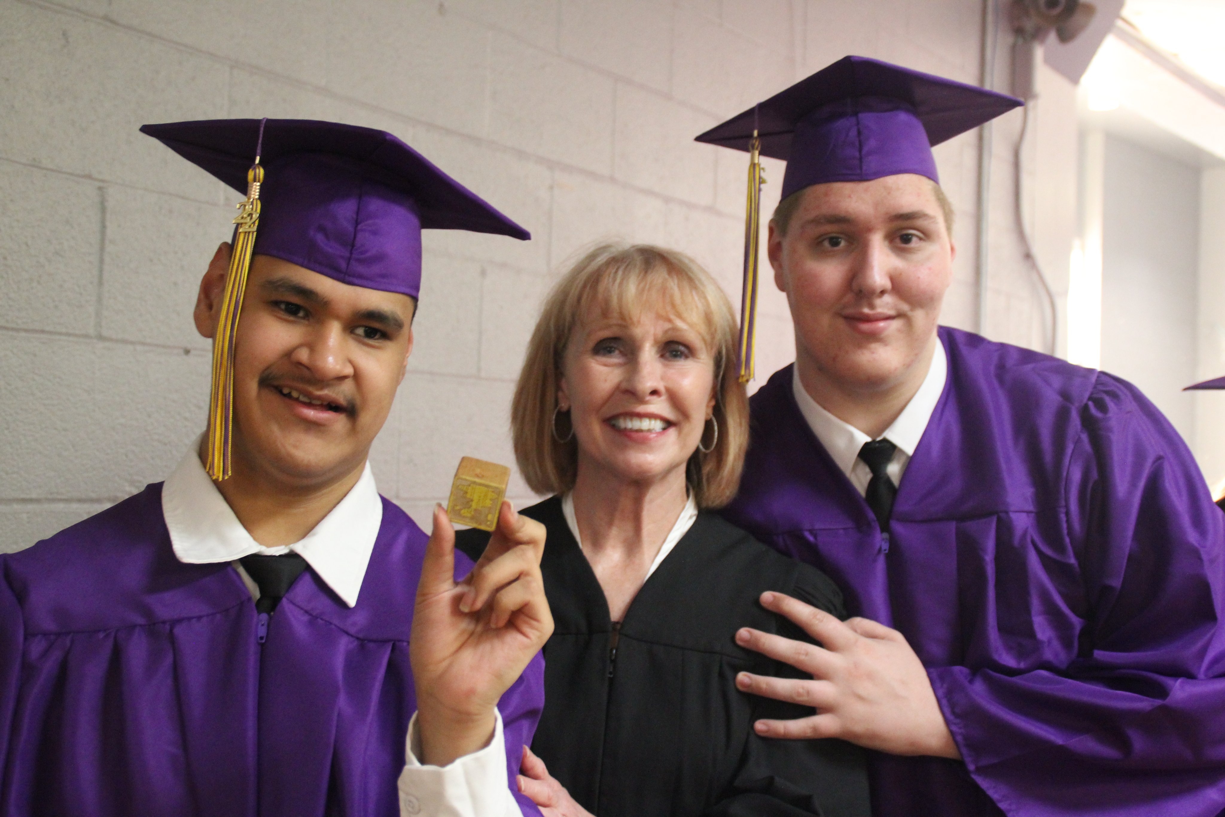 OKC Public Schools on Twitter "OKCPSGraduation Northwest Classen