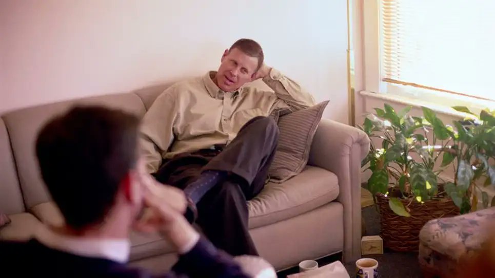 TheOnion's tweet photo. Supposed Adult Pays Man To Sit In Room And Listen To Him Talk About His Feelings https://t.co/1jUAgpcCGI https://t.co/Hty9AmmzHG