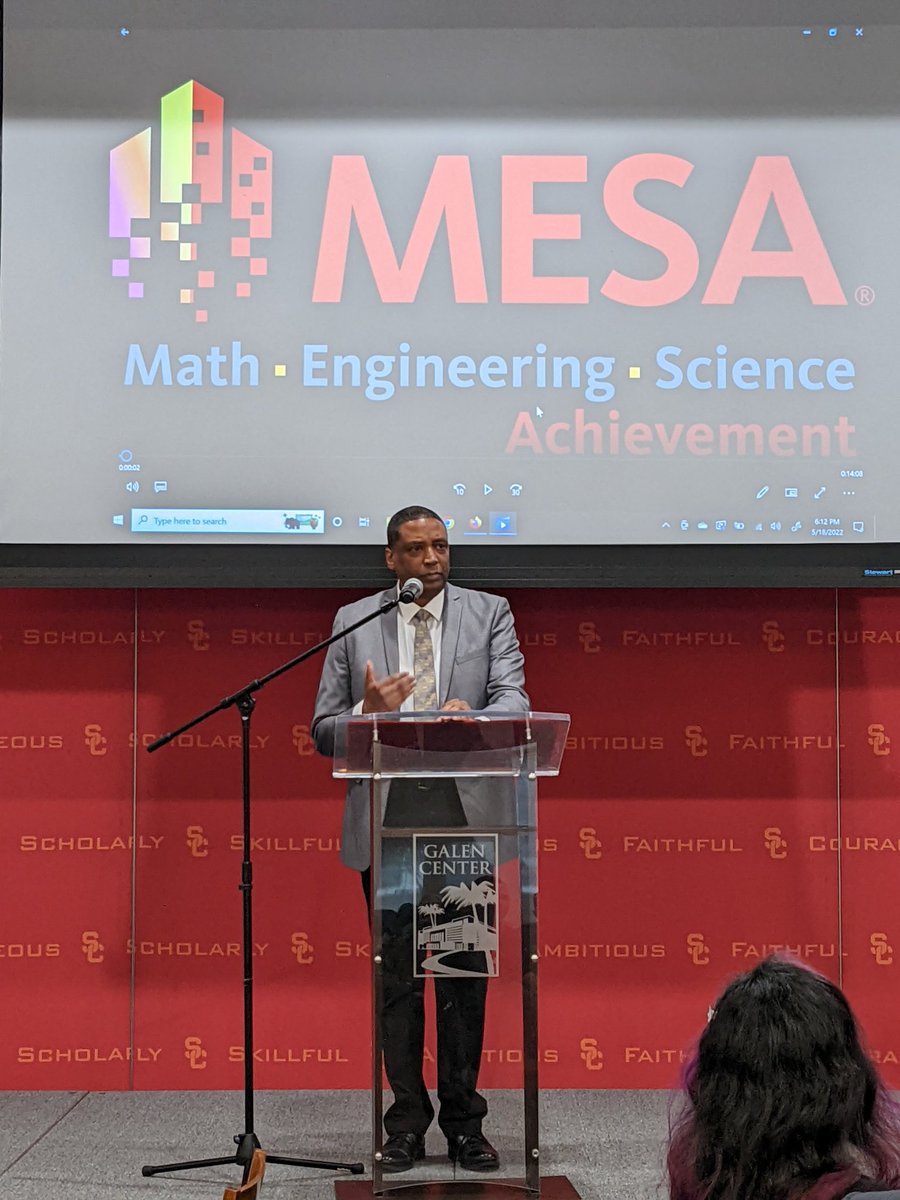 DR SC STEM tweet media