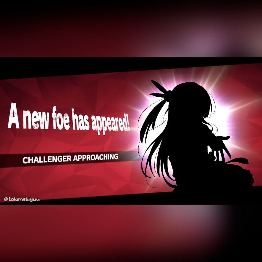 jaycee_creates's tweet image. Made a meme to celebrate @LiquidHbox for having a based opinion out there
#lovelive #่นใถๅฒ