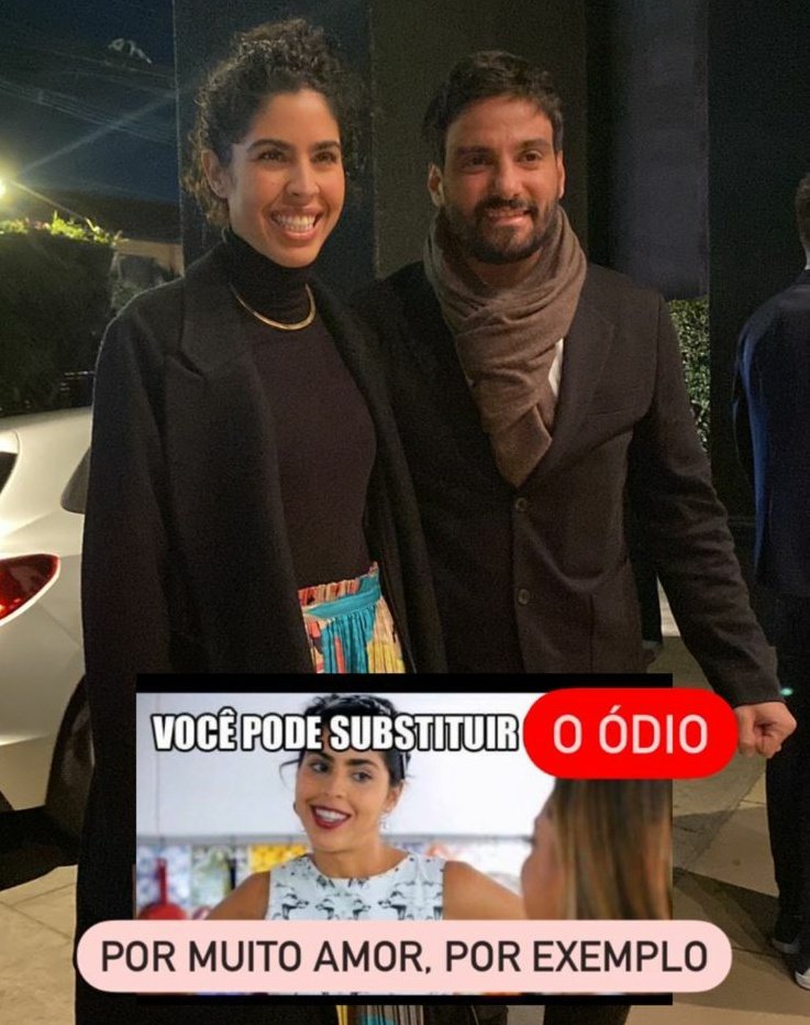 choetaporao's tweet photo. Bela Gil e Marido Gil https://t.co/iN9yznnJkB