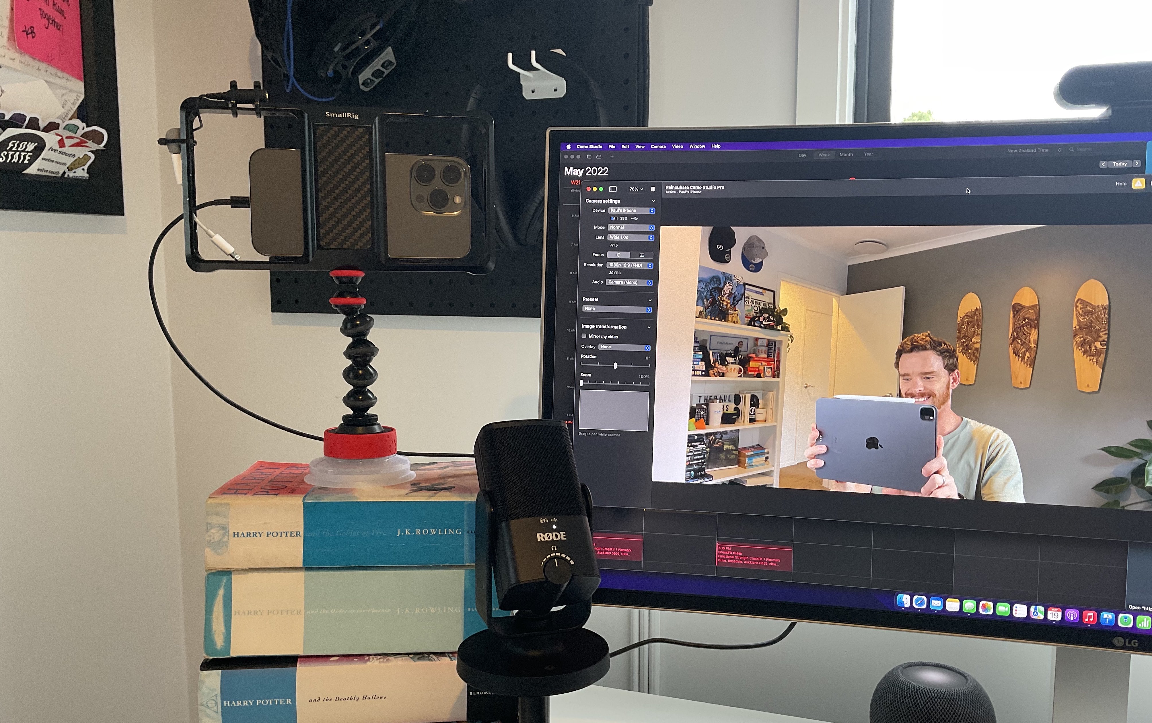 Paul Minors on Twitter: "I’ve been playing with Camo by @reincubate