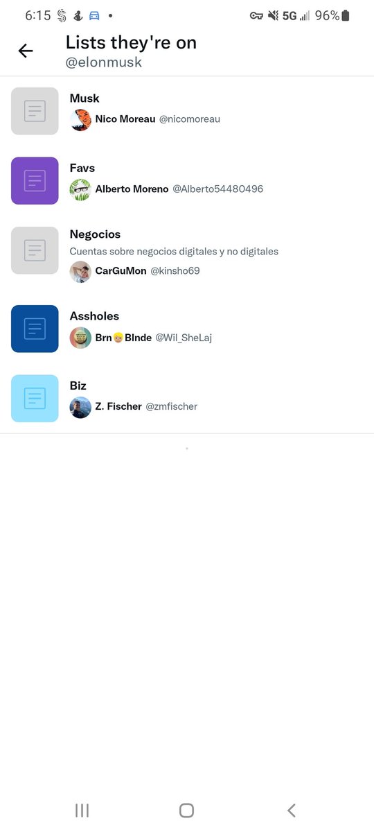 NextGenGalactic's tweet photo. @elonmusk why do people add you to the Twitter lists 'asshole' list?
We would add you to the move the world forward list and beyond... Or similar https://t.co/qrKq6m6UzQ