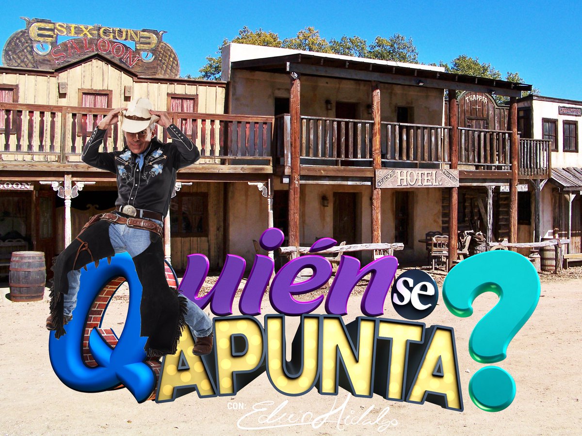 Quien_se_apunta's tweet photo. Montate en la diversión de Quien Se Apunta! Con Edwin Hidalgo. Gran inicio en el mes de Junio‼️ #tvshow #elsalvador #quienseapunta https://t.co/Ifc4u73Jnz
