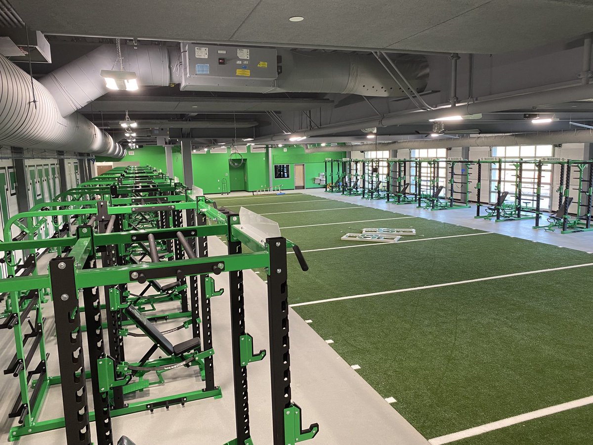 CoachAmbroson's tweet image. Not quite finished yet.  Getting closer.  Pictures DO NOT DO THIS BEAUTIFUL PLAYGROUND JUSTICE!  Lots left to do.  Open House in a week!  Roll out the thank you’s at that time.  Yea for OUR kids and OUR community!

GO WARRIORS!