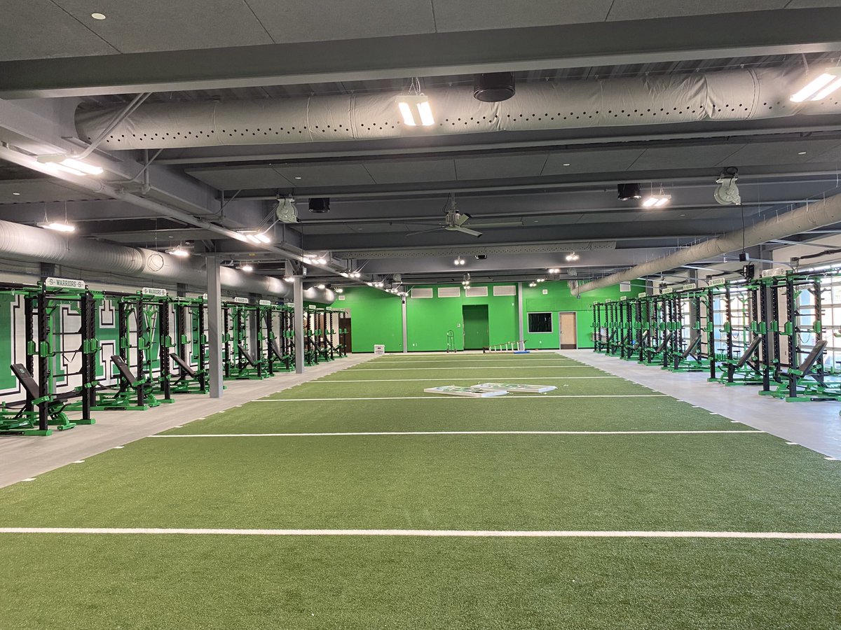 CoachAmbroson's tweet image. Not quite finished yet.  Getting closer.  Pictures DO NOT DO THIS BEAUTIFUL PLAYGROUND JUSTICE!  Lots left to do.  Open House in a week!  Roll out the thank you’s at that time.  Yea for OUR kids and OUR community!

GO WARRIORS!