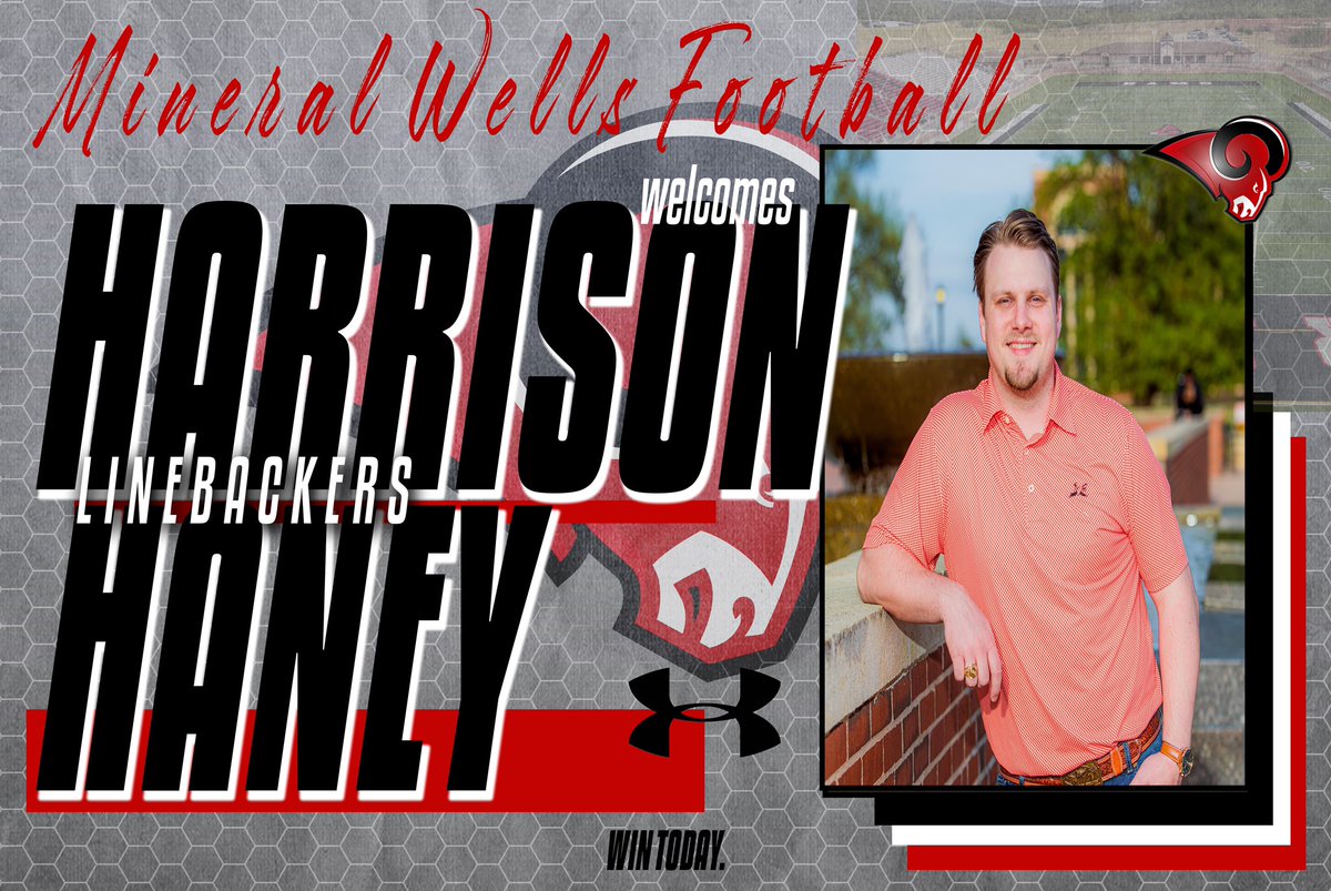 Shout out @coachjonesmwhs for the art. Blessed to be in this position!