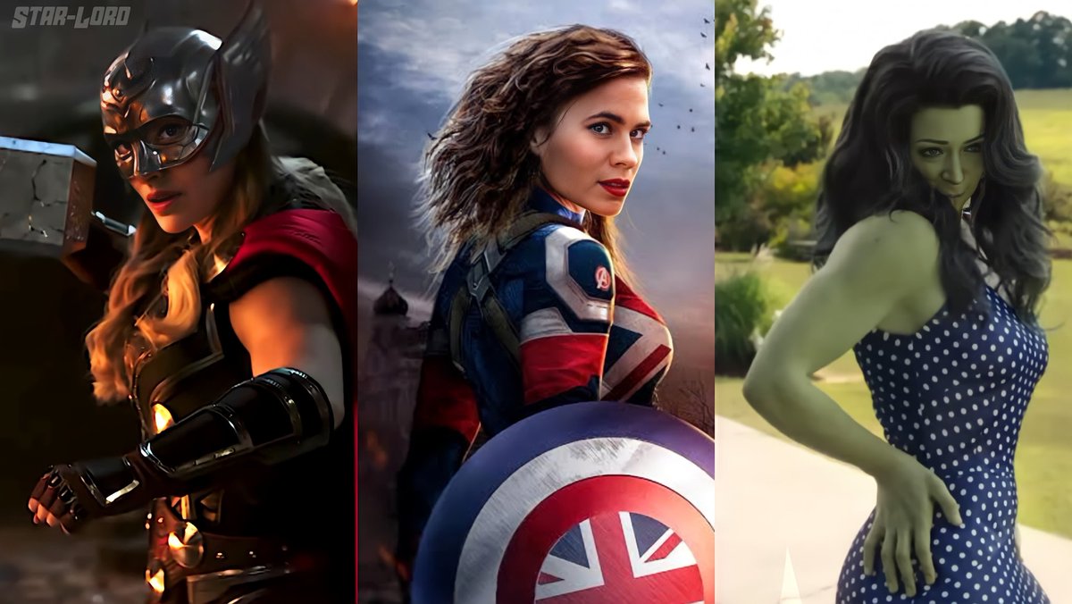 Universo Marvel Brasil tweet media