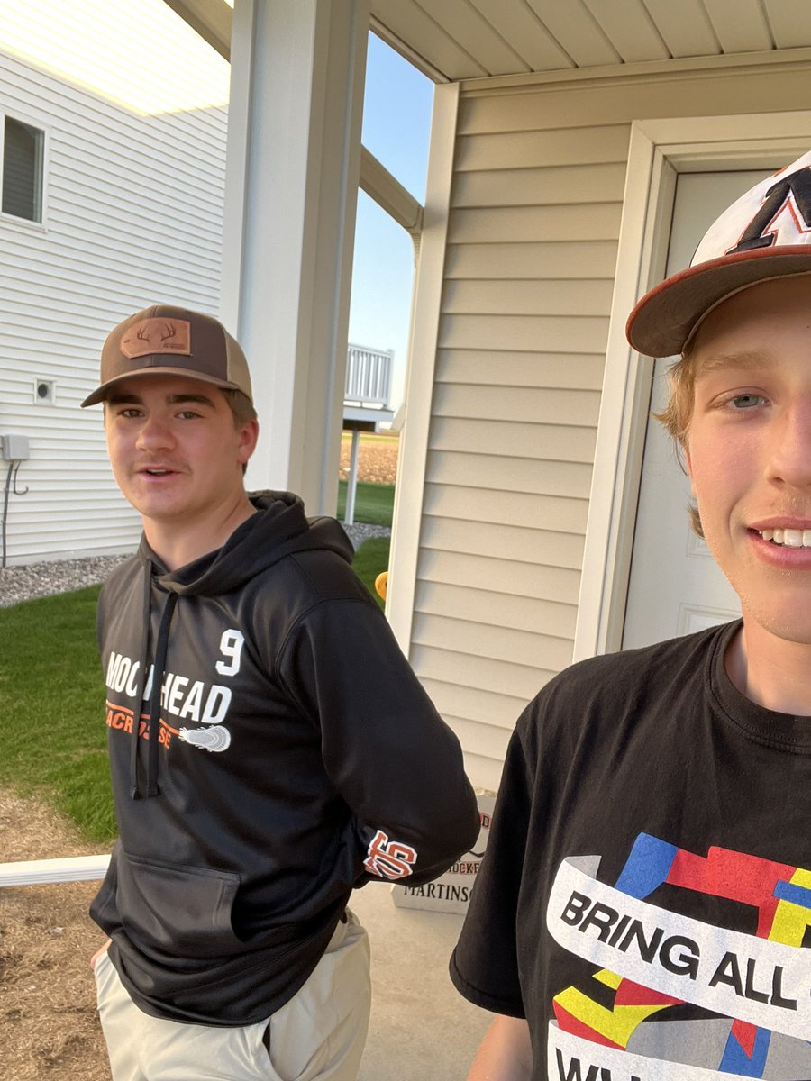 2-0 I guess? <a href="/spudnerf22/">Moorhead Nerf 2022</a> #team21ontop