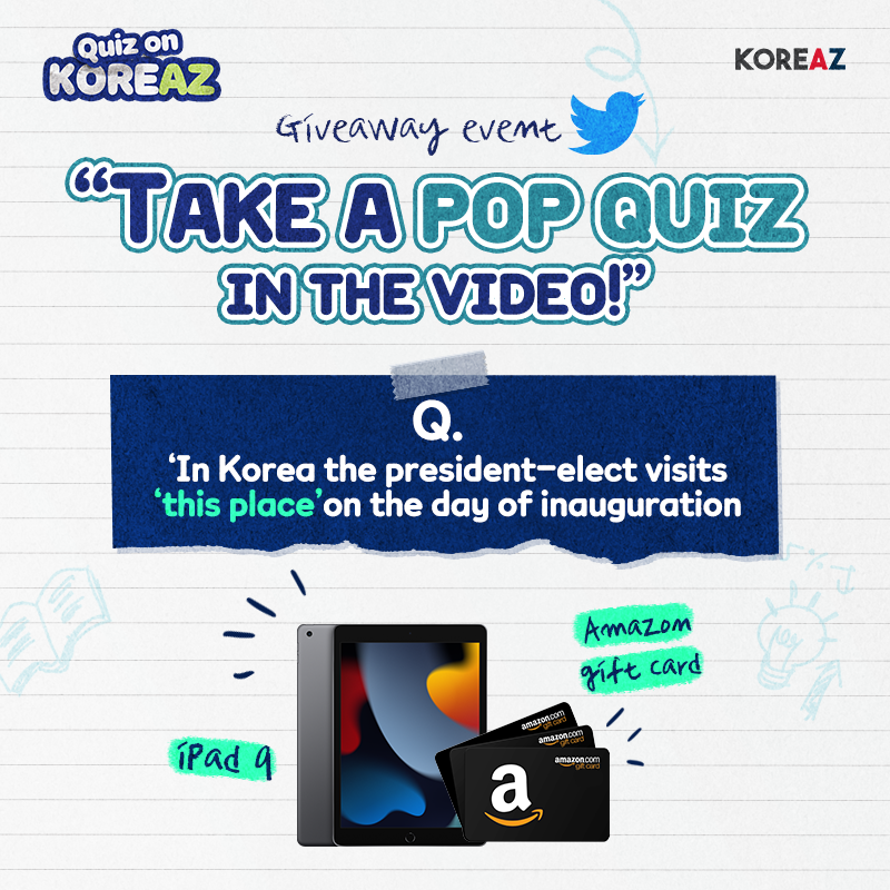 KOREAZ tweet media