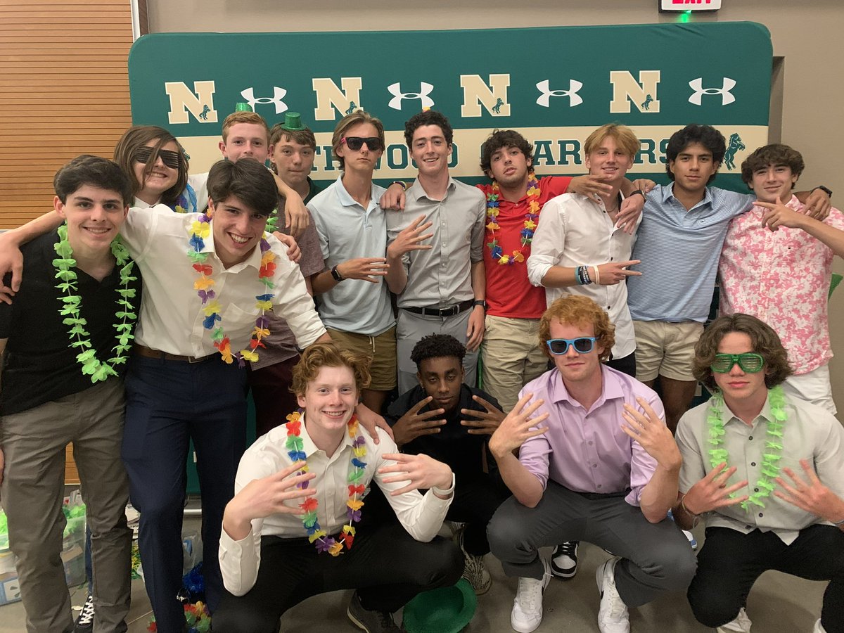 Northwood Athletics tweet media