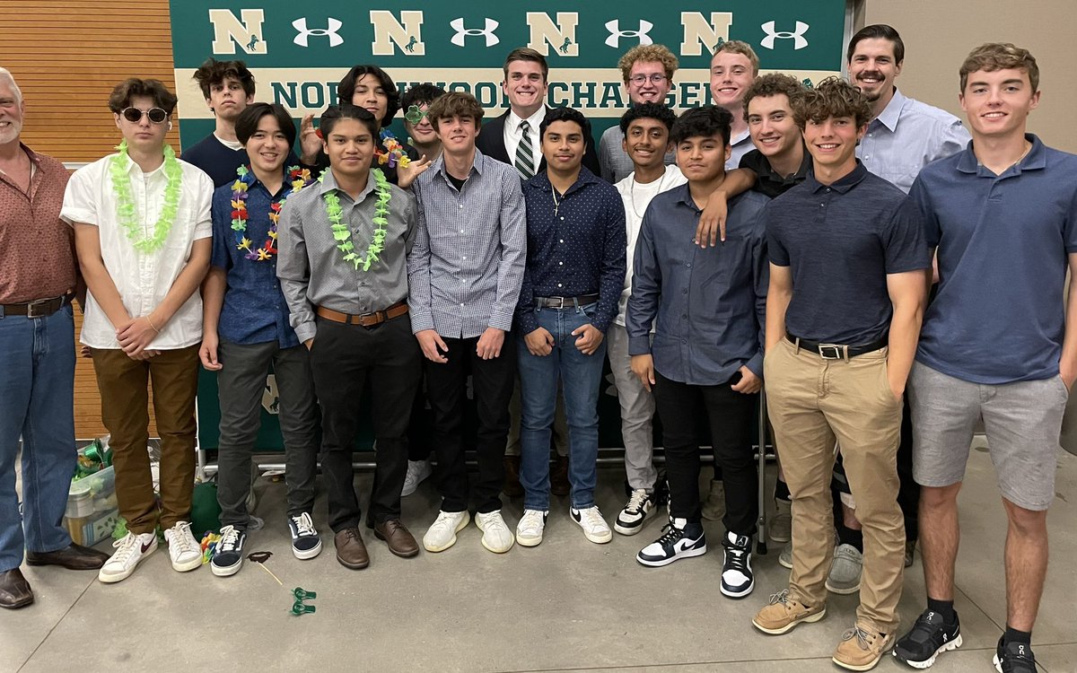 Northwood Athletics tweet media