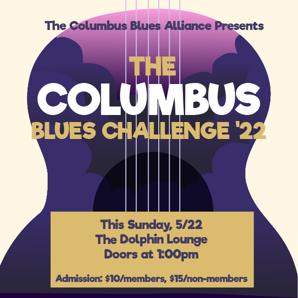 This Sunday! Come to The Dolphin Lounge at 1:00pm to cheer on all our amazing challengers - full lineup at columbusblues.com/challenge/