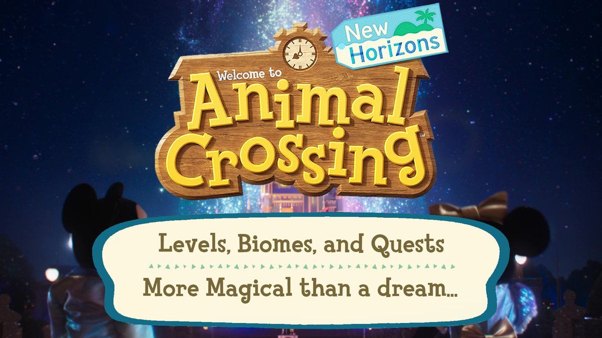 GhostRobo's tweet photo. Is DISNEY Taking Over Animal Crossing in 2022-23?!

https://t.co/UUsGZAVccM https://t.co/G0uJ18Wnpt