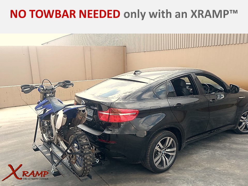 The FUTURE....XRAMP 
So Easy Simple Awesome 
xarmp.co.za