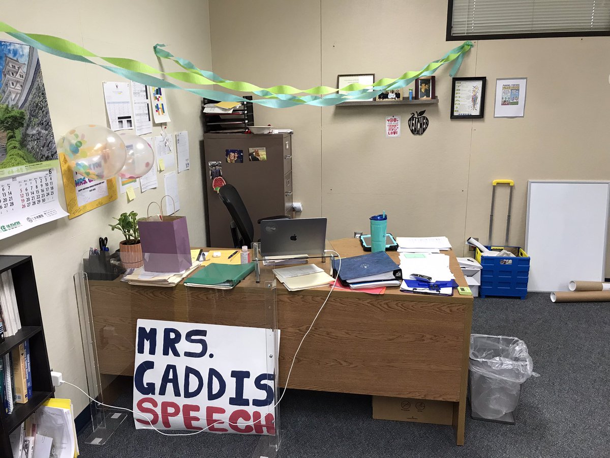 Stephanie Lamm Gaddis tweet media