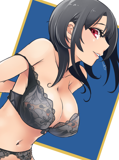 ブラはずし高雄 