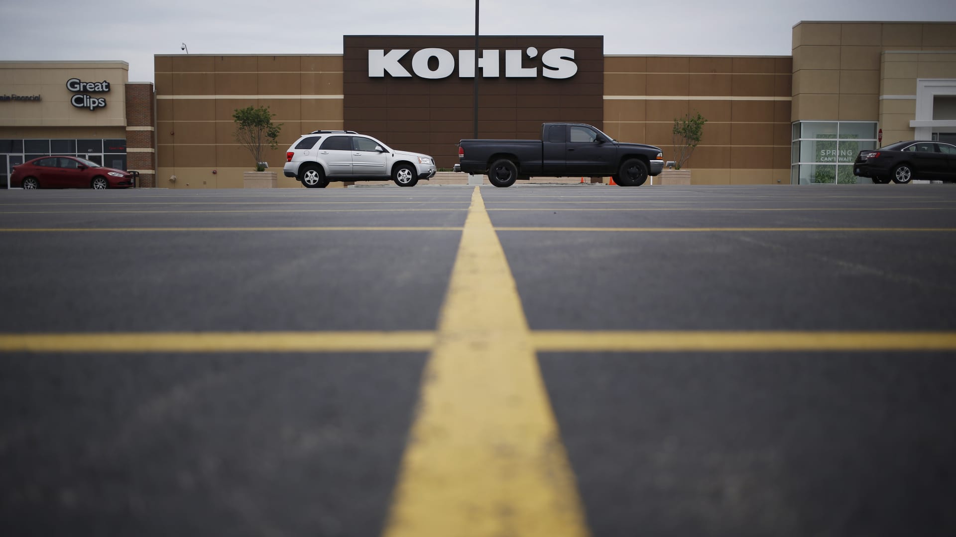 Stocks News Feed on Twitter "Kohl’s says two top executives are