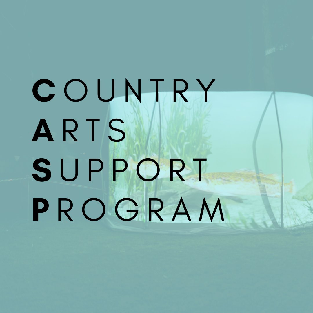 CASP is an annual small grants program administered by Murray Arts to support a creative and vibrant regional NSW arts scene. 

Up to $5,000 is up for grabs for each application, for projects occurring between 1 July and 31 December 2022.

Closes 30 May 
murrayarts.org.au/casp-2022/
