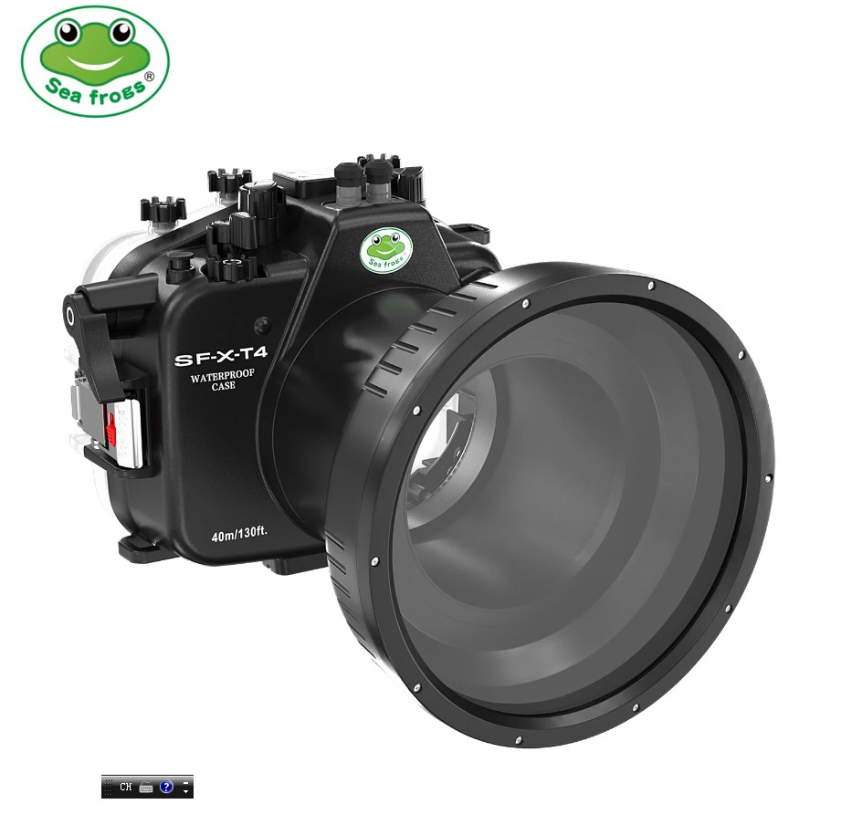 on Twitter "Seafrogs Fujifilm XF 1655MM Camera Underwater Housing XT4