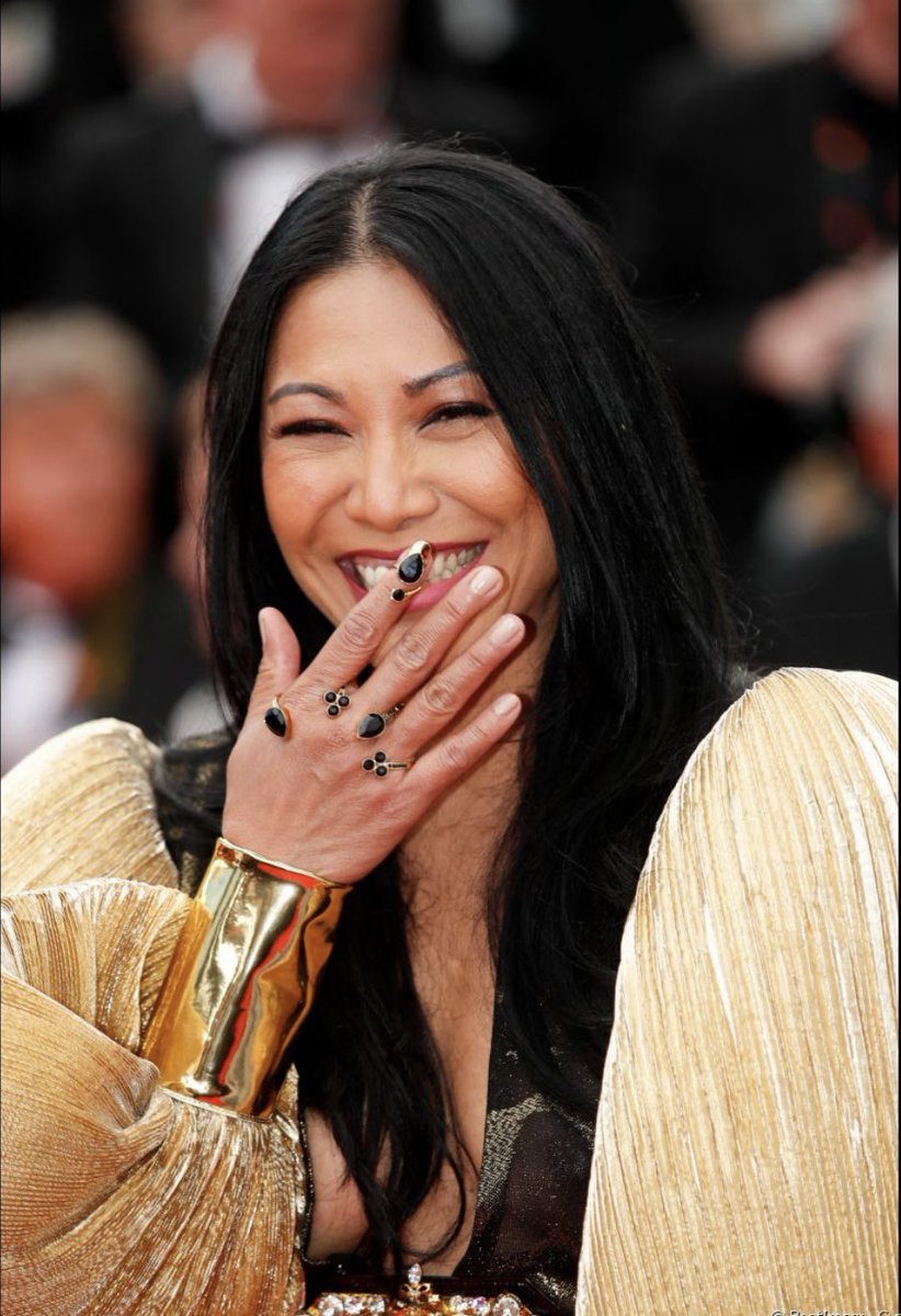 Anggun Official tweet media