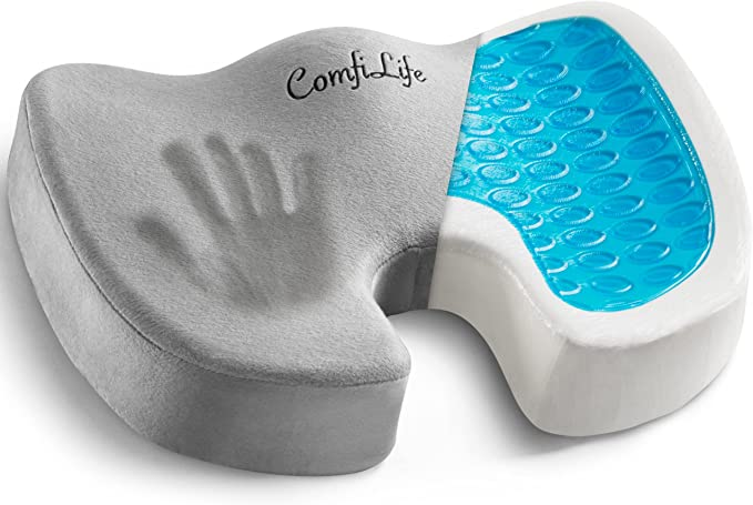 squeemlius's tweet photo. Just bought one of these because my left buttcheek wouldn't stop hurting, I feel like my pelvis is gonna punch a hole through my cheeks. Any other tips for a #pancakebutt #dev would be much appreciated... https://t.co/2P7uA45Hre