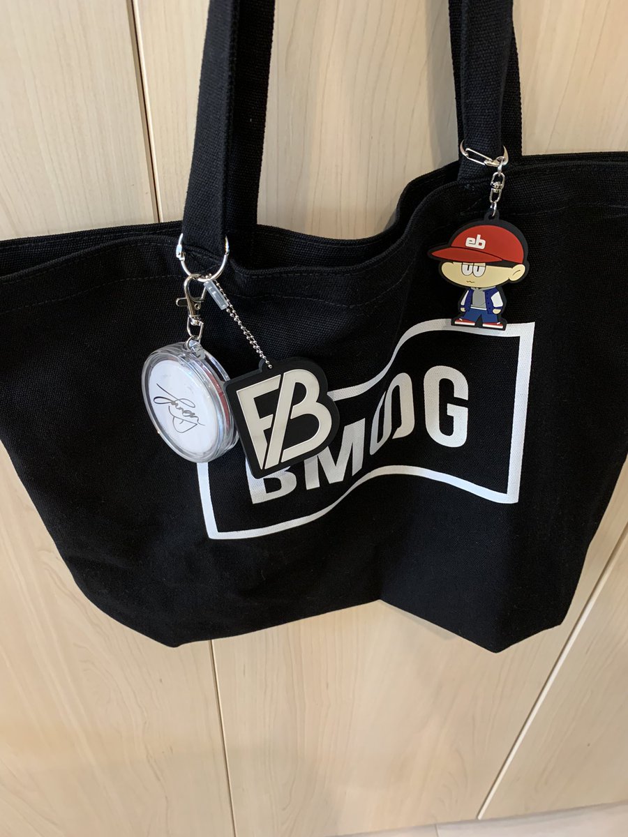 あけろん🐢🧢🦀🐼👻🐹 on X: BE:FIRST BMSG befirst トートバッグ ロゴトートバッグ