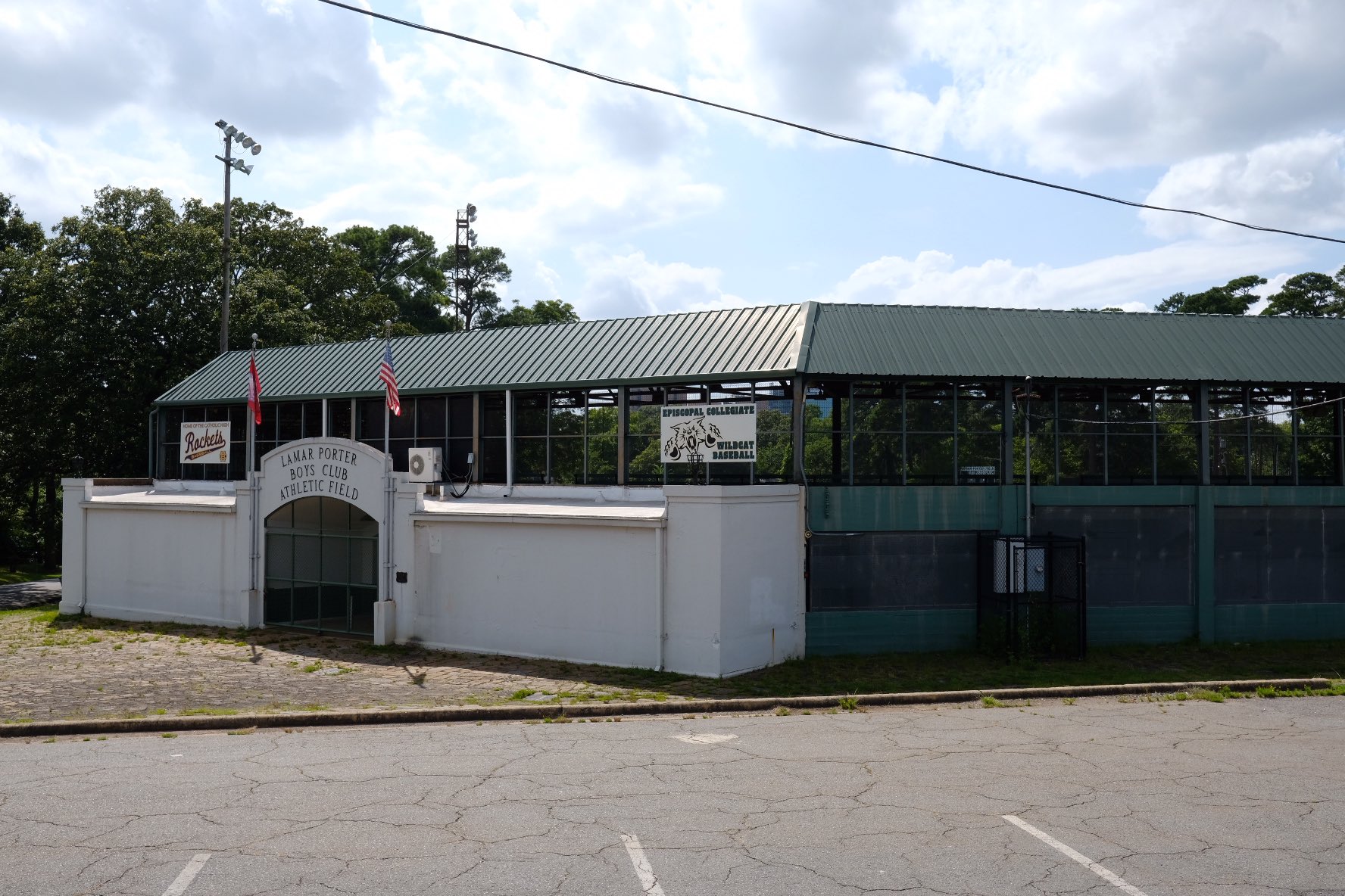 Happy birthday to Brooks Robinson, who spent many an afternoon at this ball field before making his way to The Show. 