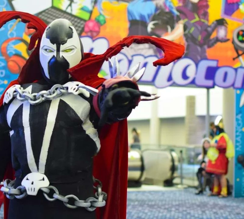 blerdography's tweet photo. Great news! Blerdography is covering @MomoCon in Atlanta this year! We're planning to bring you exciting coverage of guest interviews, game tournaments, cosplays, and industry news. What are you most looking forward to at #MomoCon2022?
#momocon2022 #momocon #atlantacons #blerd https://t.co/VAzT2qLhe1
