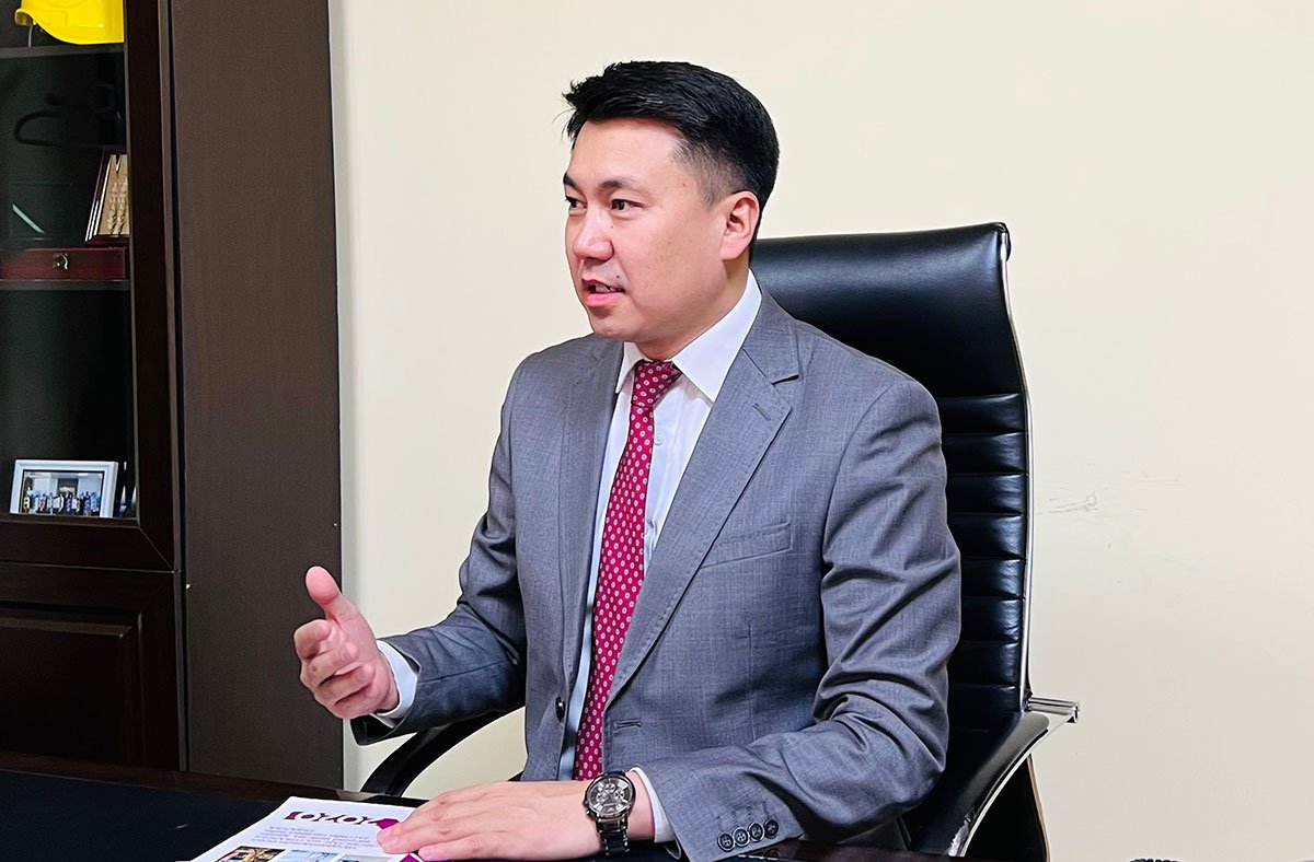 З.Бауыржан: Нийгэм эдийн засагт үзүүлэх сөрөг нөлөөллийг багасгахыг зорьж байна | Хөдөлмөрийн аюулгүй байдал эрүүл мэнд төв habemt.gov.mn/content/20346.…