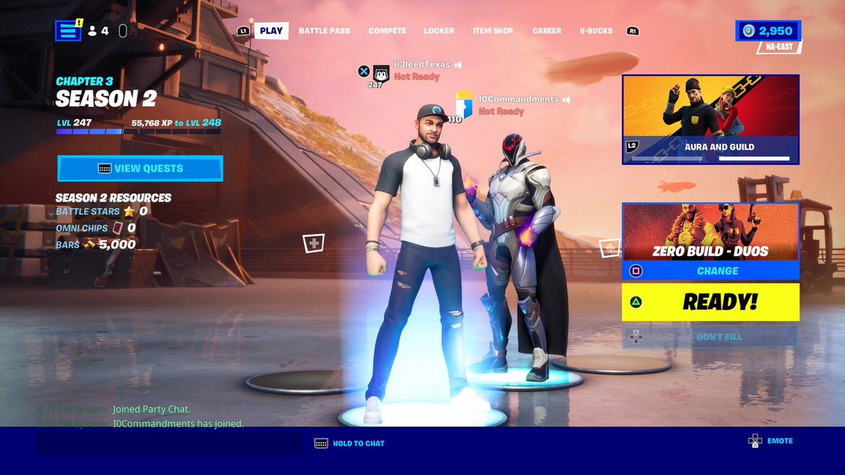 iBleedTexas_Yt's tweet photo. Me & @leedom777 aka RyanEvanego_Yt got tha Ali a skin on N/A East !🔥 #260th https://t.co/k7Bh5QgKPz