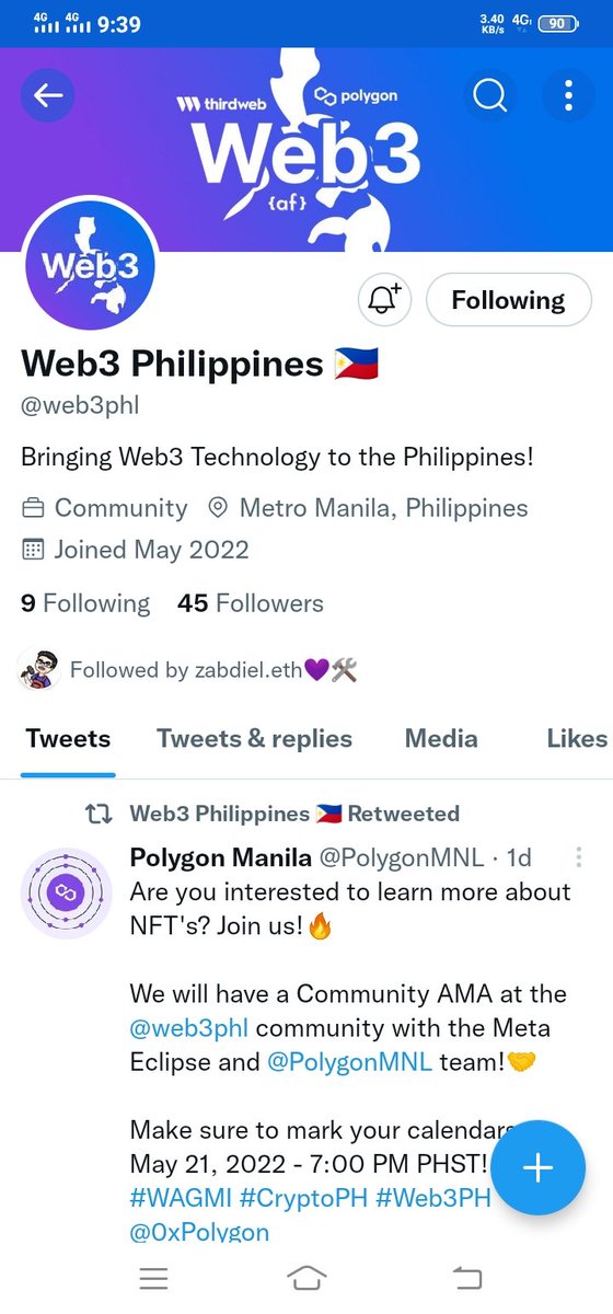 River1917's tweet photo. @beau_zabdiel @0xPolyAdvocates @0xPolygon @theblockchime Hope i win @beau_zabdiel 😁 https://t.co/RbzwdQpzR5