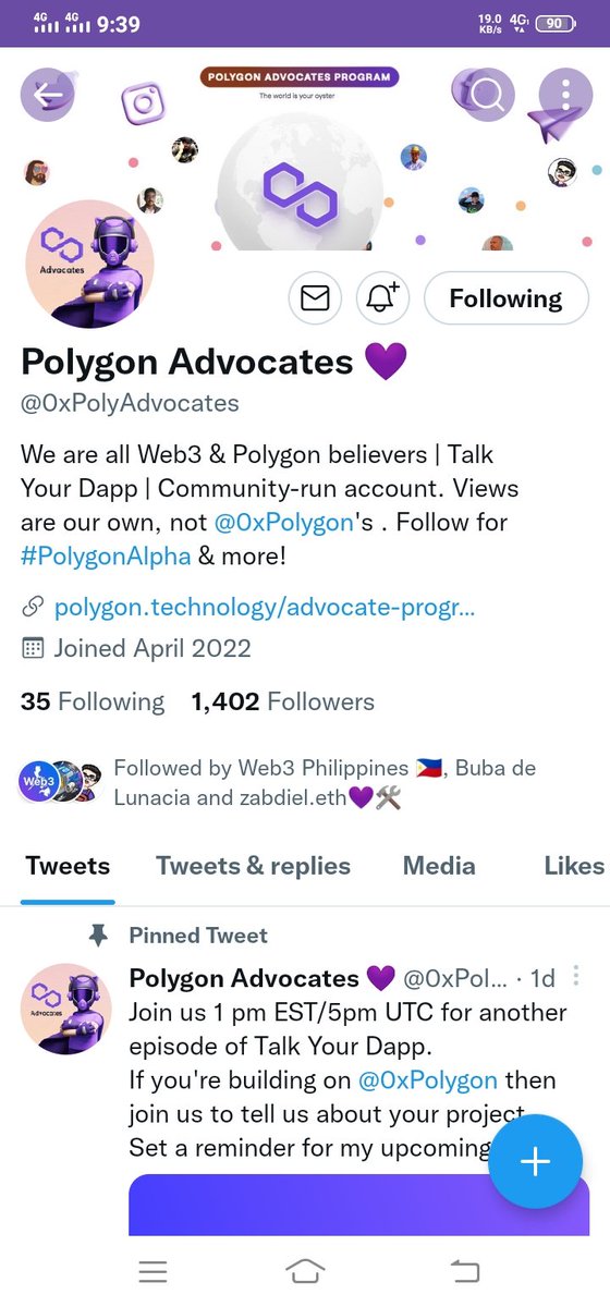 River1917's tweet photo. @beau_zabdiel @0xPolyAdvocates @0xPolygon @theblockchime Hope i win @beau_zabdiel 😁 https://t.co/RbzwdQpzR5