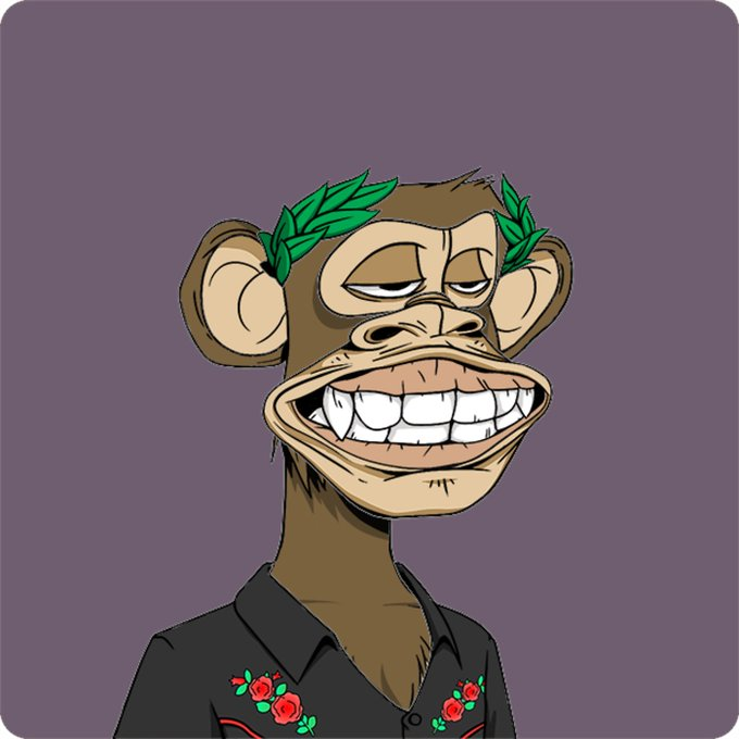 Survivor_buddy's tweet photo. Ape #9864 was purchased for 132.0 ETH
#cryptocurrecy #Crypto #Cryptos #CryptoNews #cryptocurrencies #NFT #NFTCommunity #NFTGiveaway #Metaverse #MetaverseNFTWhich https://t.co/aYjecOi7Ep