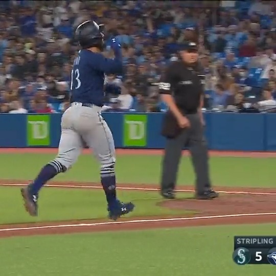 Seattle Mariners on Twitter "HOME run for the Canadian! 🇨🇦 https//t