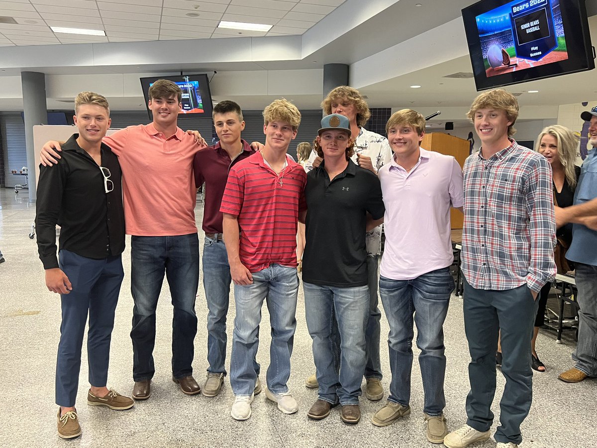Bear Baseball tweet media