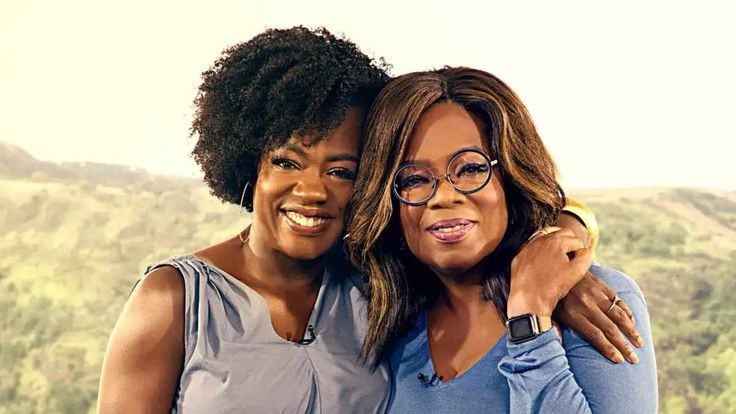 carine_mbayo's tweet photo. Just watched @Oprah's interview with one of my favorite actress @violadavis about her book " Finding me", heartwarming and emotional talk... Will definitely get the book 😊 #motivational #BlackWomen #Finding_Me #Viola_Davis https://t.co/ikJ9NMhG7X