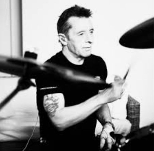 Happy birthday to Phil Rudd    