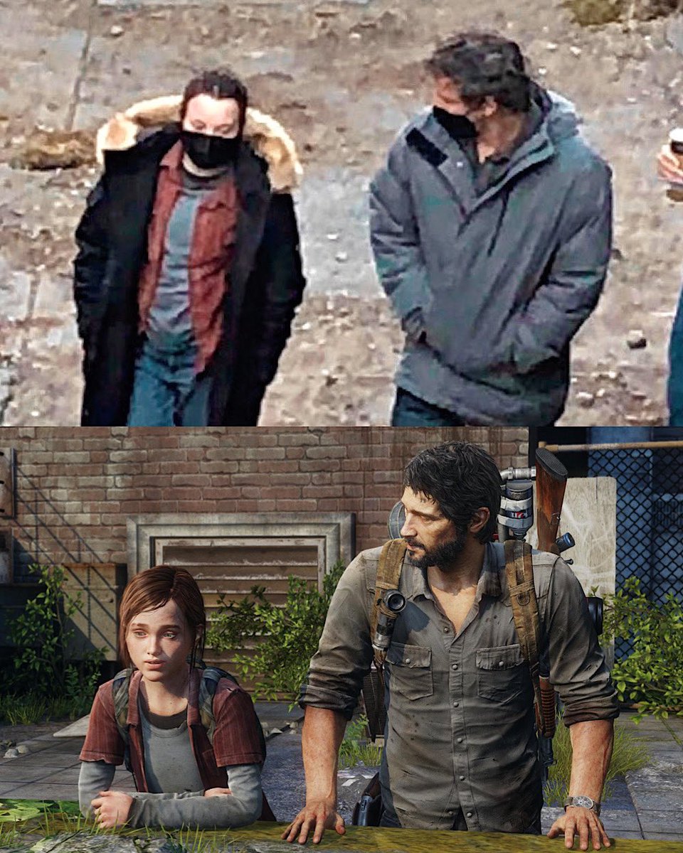 TheLastofUsNews's tweet photo. “It can't be for nothing.” ❤️ https://t.co/OFHQIiDDDQ
